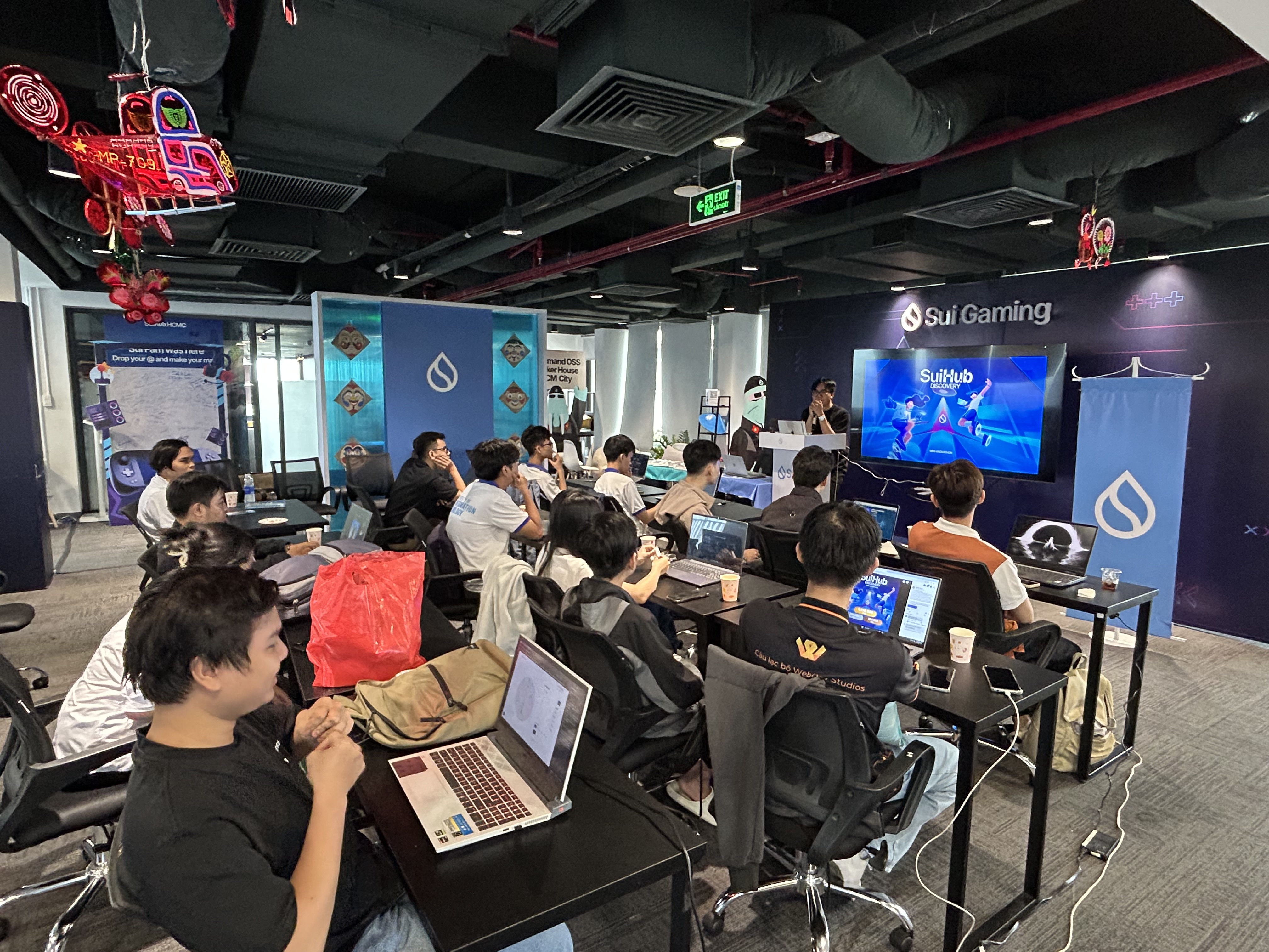 SuiHub Uni Discovery Workshop